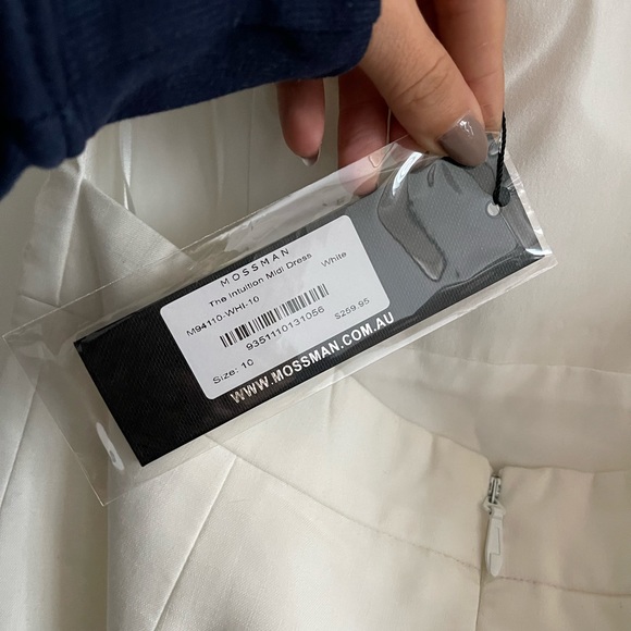 BNWT Mossman midi dress - Picture 3 of 5